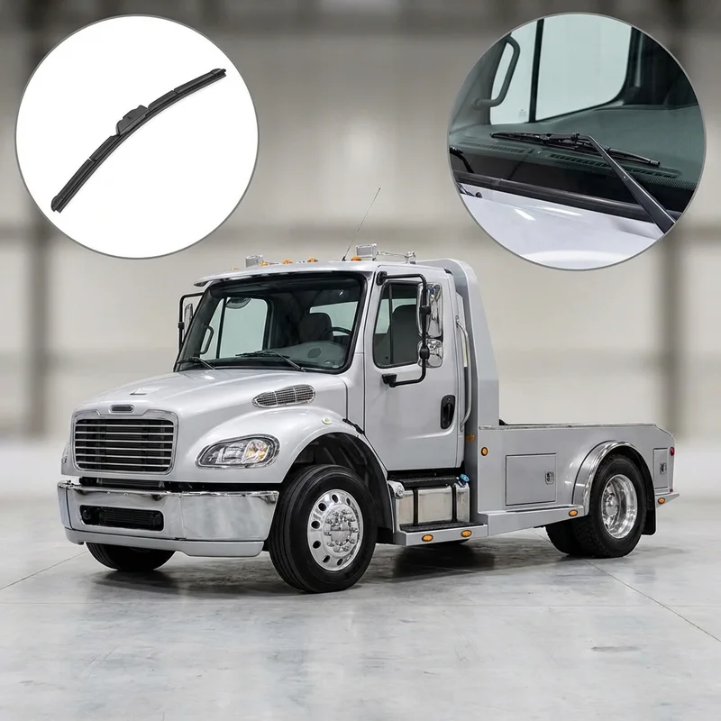 Driver Side Wiper Blade for Freightliner Sport Chassis (2001 - 2019) - 1